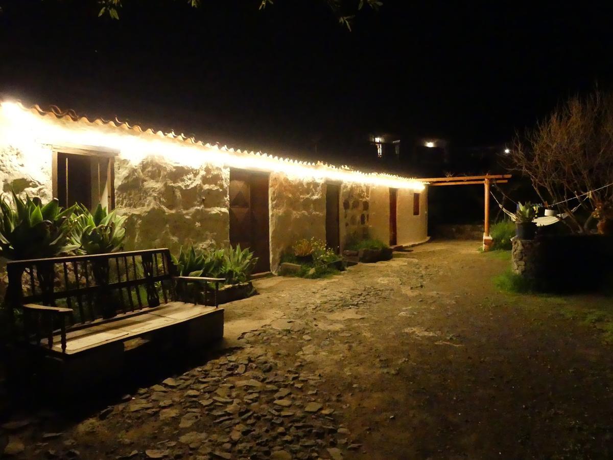 Mountain Hostel Finca La Isa 克鲁兹·德·特赫达 外观 照片